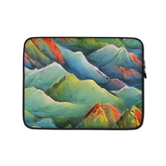 Laptop Sleeve - Crimson Peaks