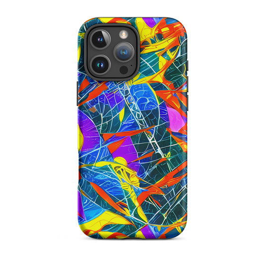 Tough Case for iPhone® - Arkhipov Waves