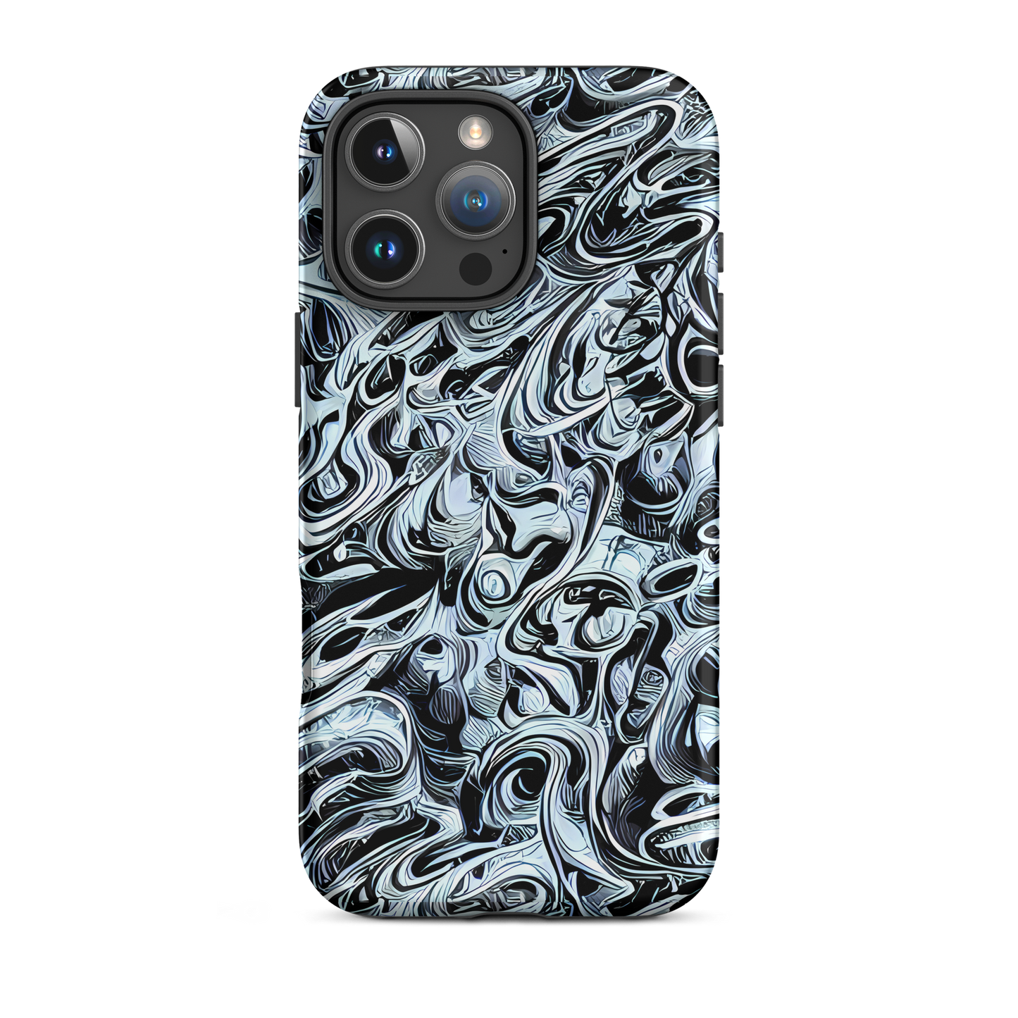 Tough Case for iPhone® - Horkey's Nebula