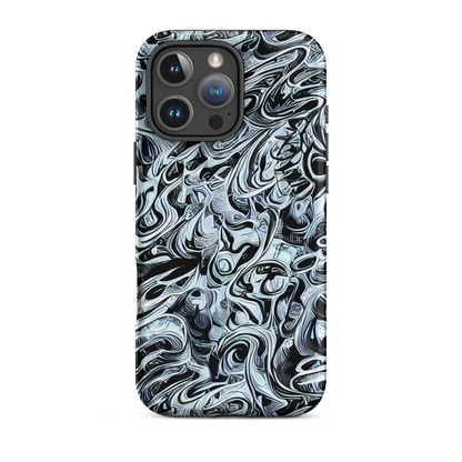 Tough Case for iPhone® - Horkey's Nebula