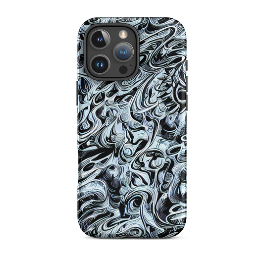 Tough Case for iPhone® - Horkey's Nebula