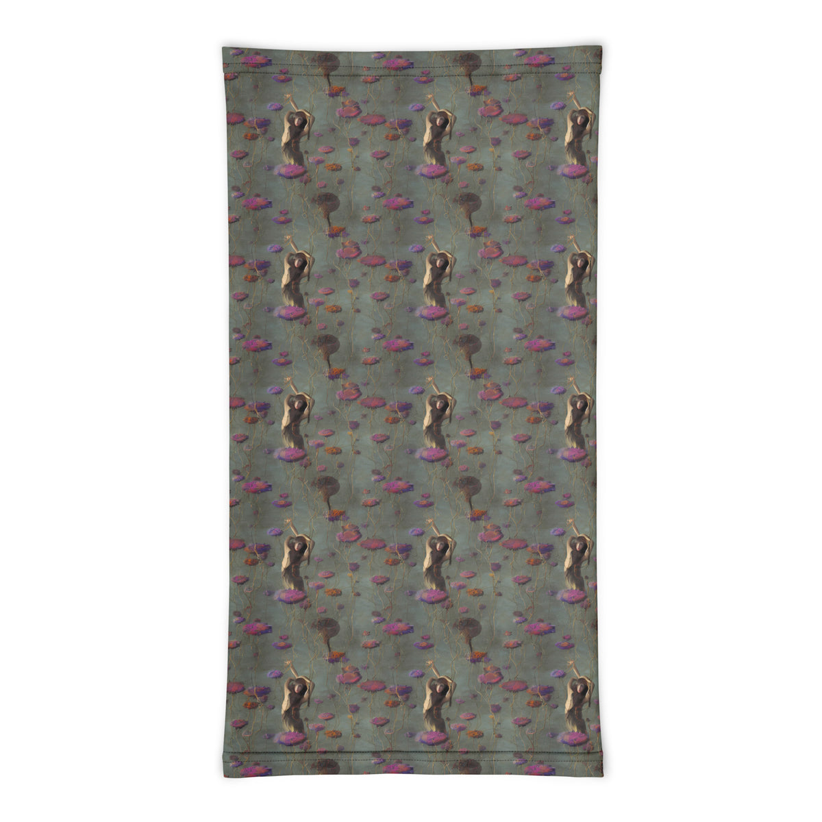 Neck Gaiter - Ethereal Bloom