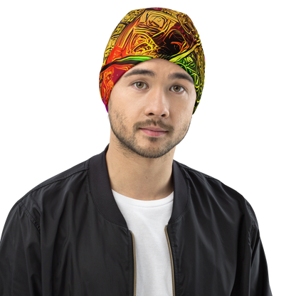 Beanie - Neon Glyphworks