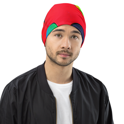 Beanie - Splash of Joy