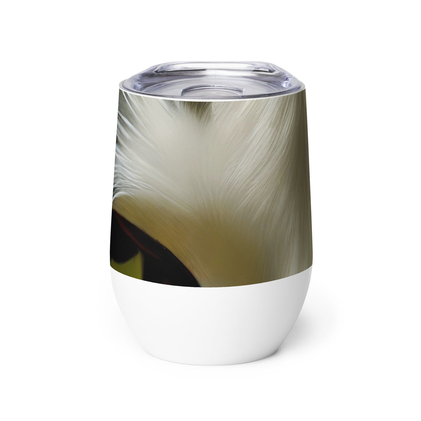 Wine Tumbler - Feline Fancy