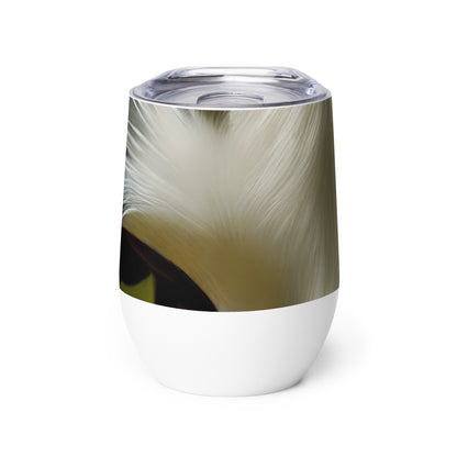 Wine Tumbler - Feline Fancy