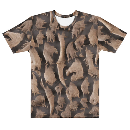 Men's Crew Neck T-Shirt - Desert Dreams