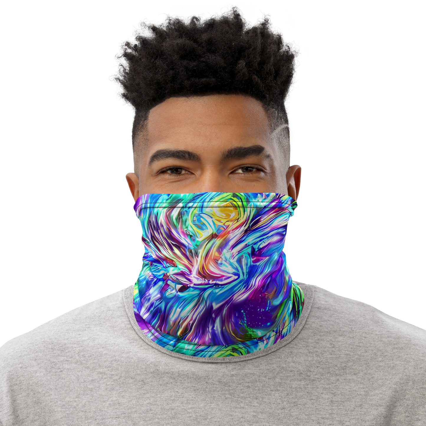 Neck Gaiter - Faini Whirlwind