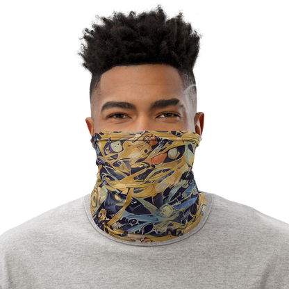 Neck Gaiter - Quantum Symmetry