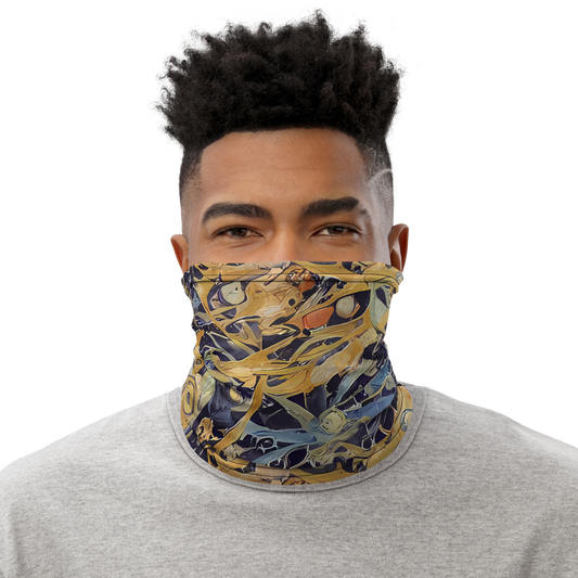 Neck Gaiter - Quantum Symmetry