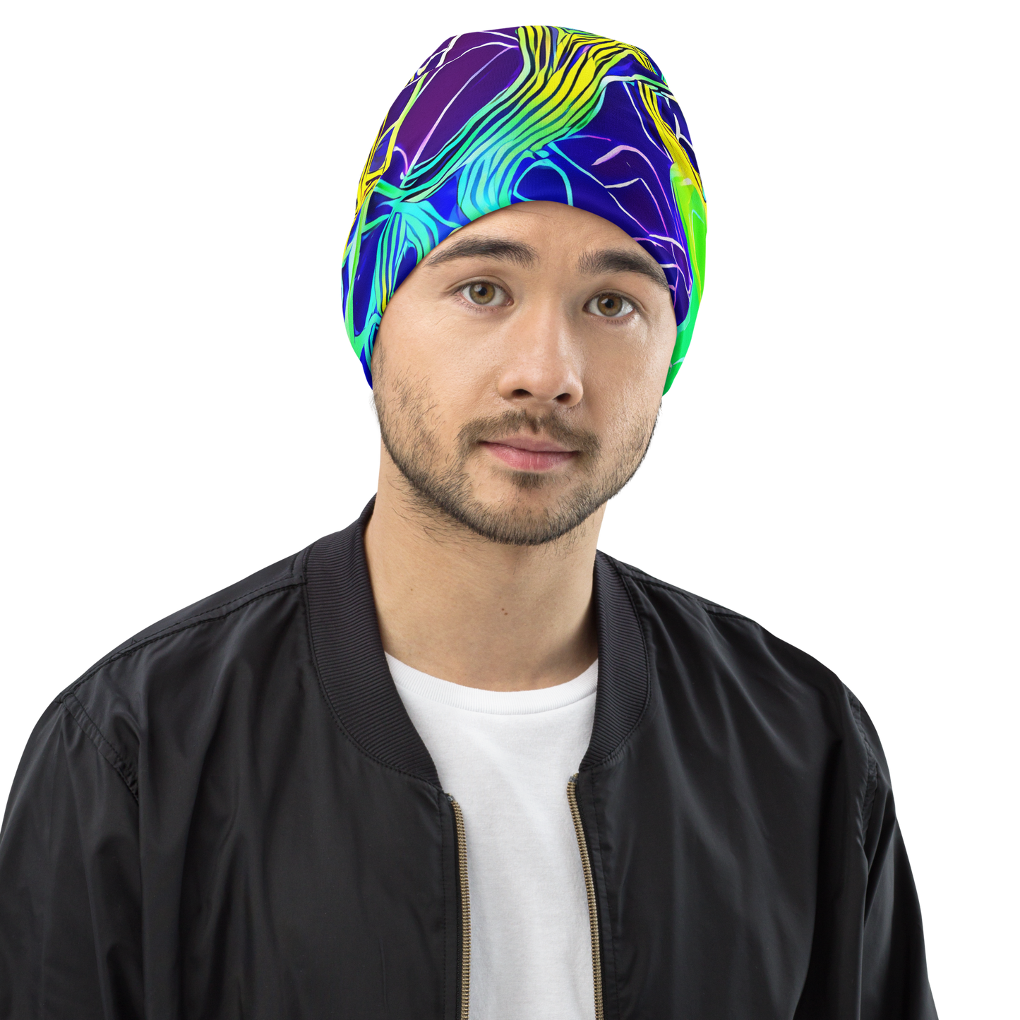 Beanie - Neon Jungle Rhapsody