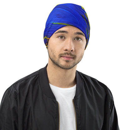 Beanie - Hodgkin's Blaze