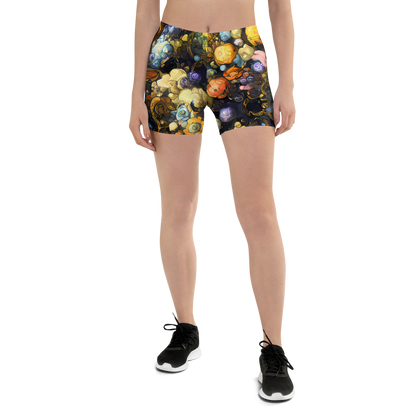 Shorts - Baroque Blossom