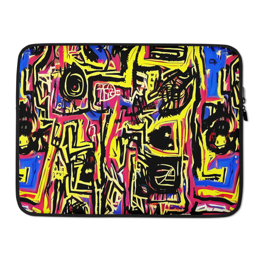 Laptop Sleeve - Beyond the Canvas