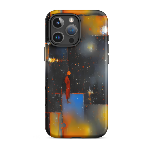 Tough Case for iPhone® - Monet's Matrix