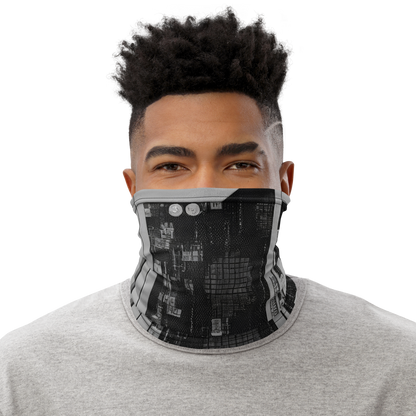 Neck Gaiter - Concrete Harmony