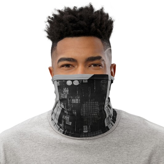 Neck Gaiter - Concrete Harmony