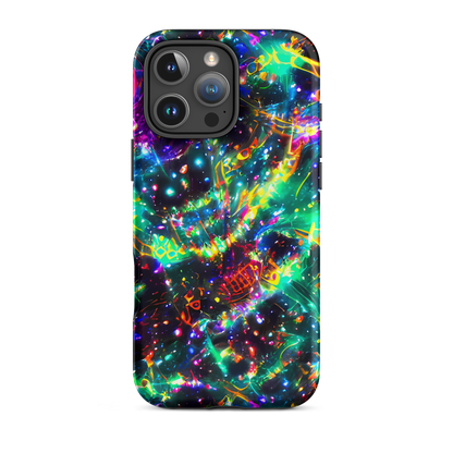 Tough Case for iPhone® - Blythe Nebula