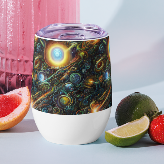 Wine Tumbler - Ferez Vortex