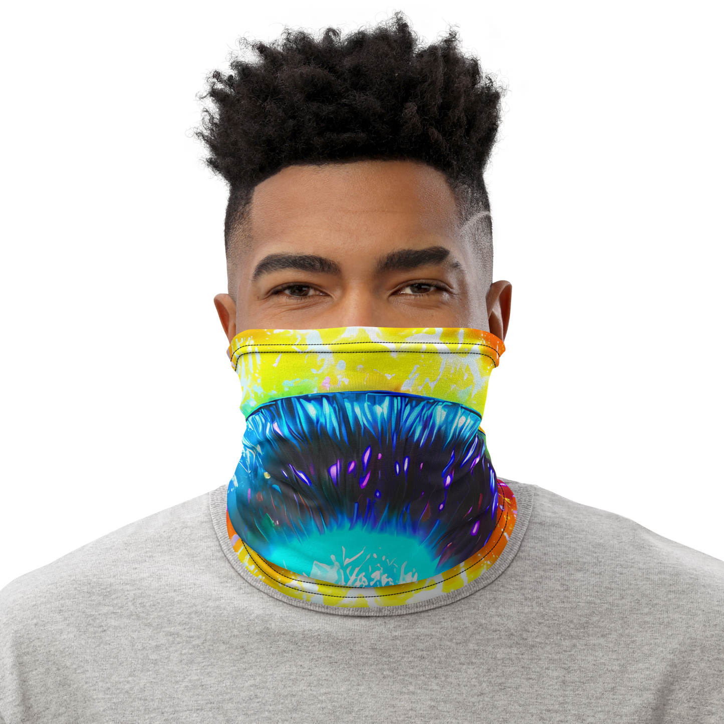 Neck Gaiter - Vriesian Vortex