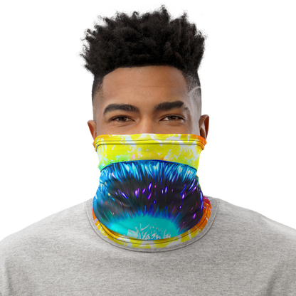 Neck Gaiter - Vriesian Vortex