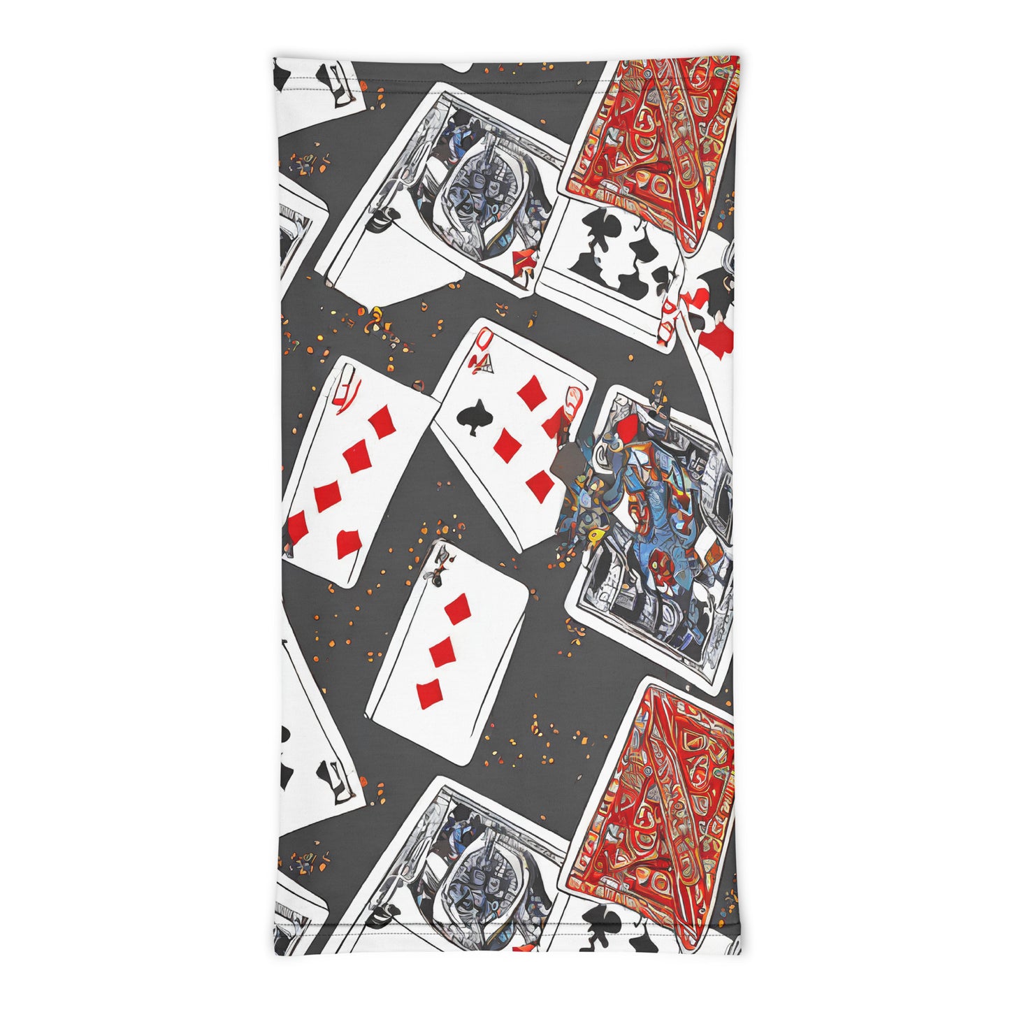 Neck Gaiter - Decked Out Dreams