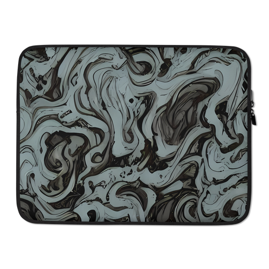 Laptop Sleeve - Caruso Swirl