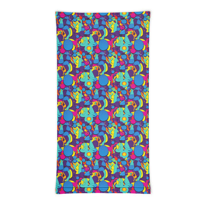 Neck Gaiter - Psychedelic Harmony