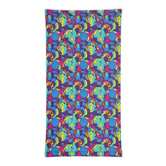Neck Gaiter - Psychedelic Harmony