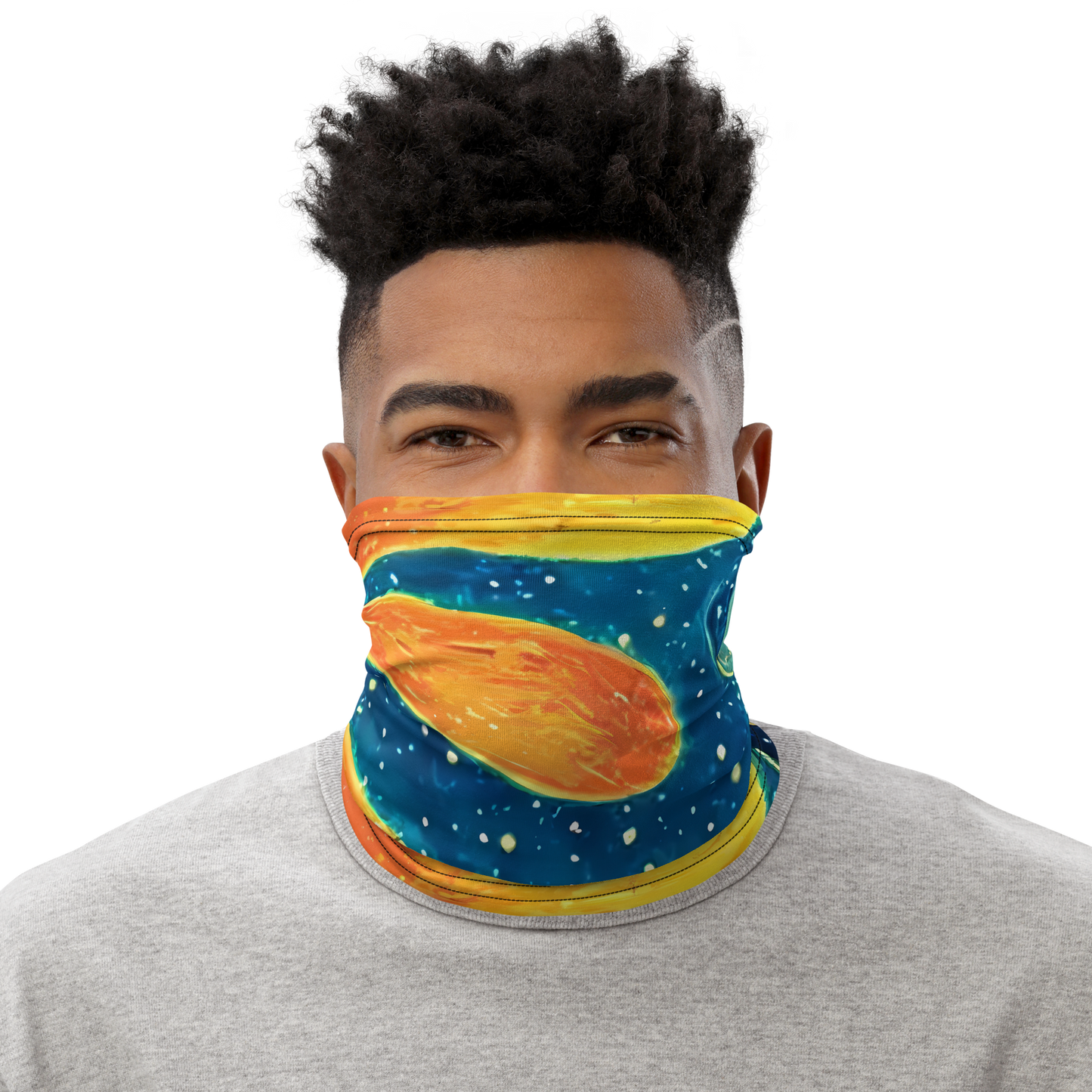 Neck Gaiter - Celestial Harmony