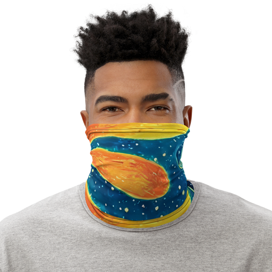 Neck Gaiter - Celestial Harmony