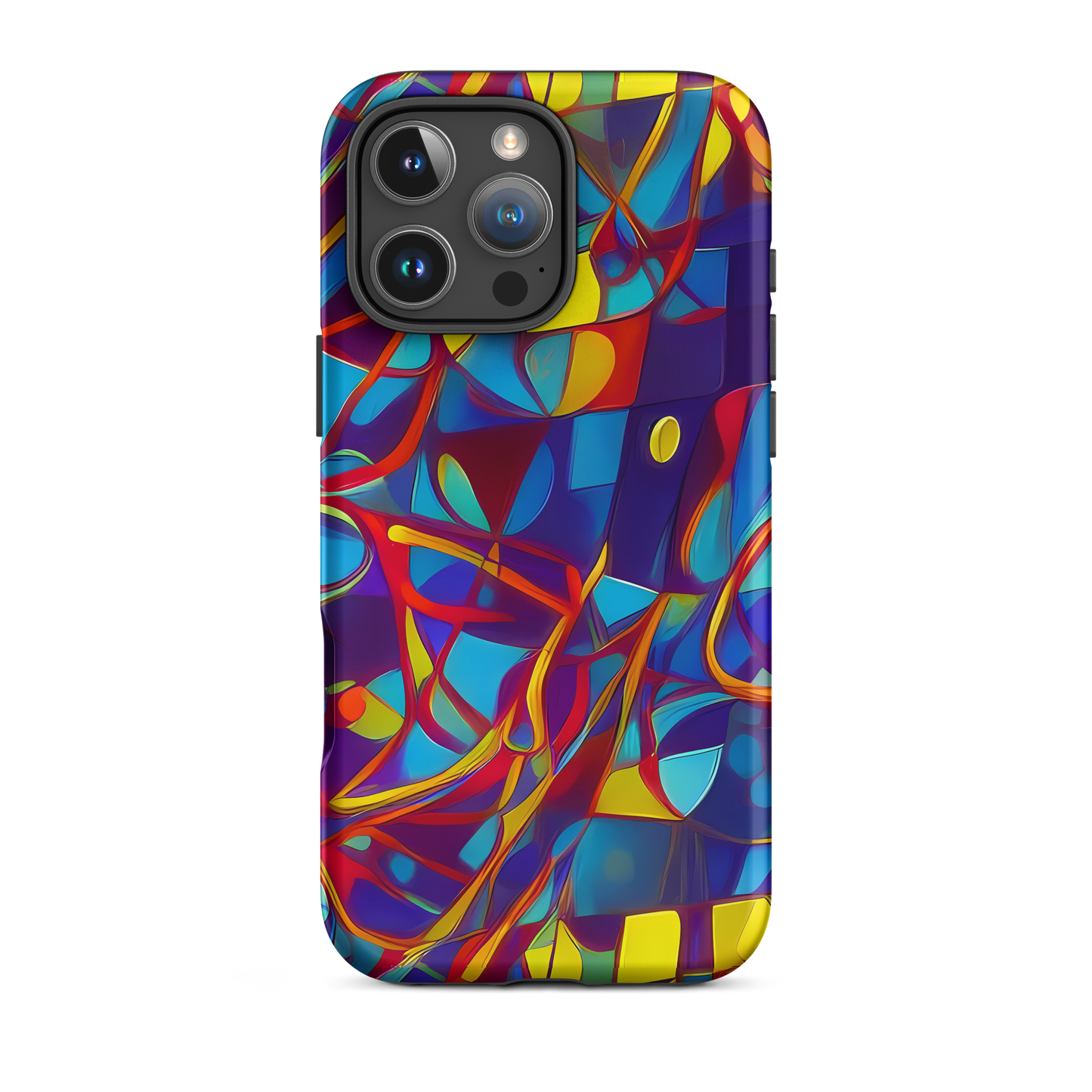 Tough Case for iPhone® - Flickering Dreams