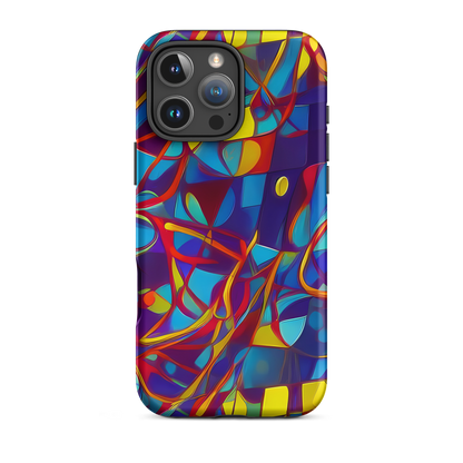 Tough Case for iPhone® - Flickering Dreams