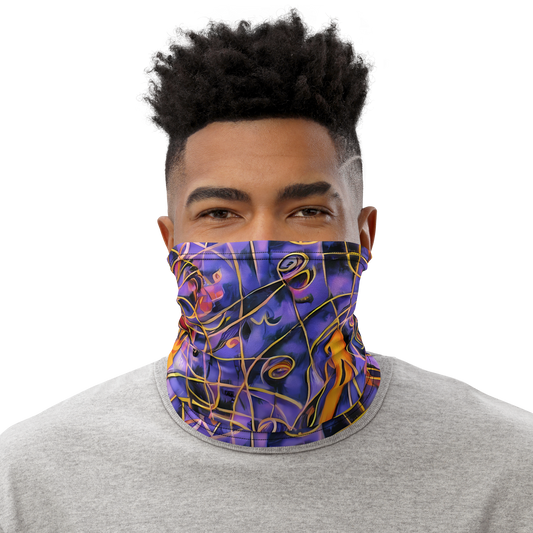 Neck Gaiter - Bailly's Twist