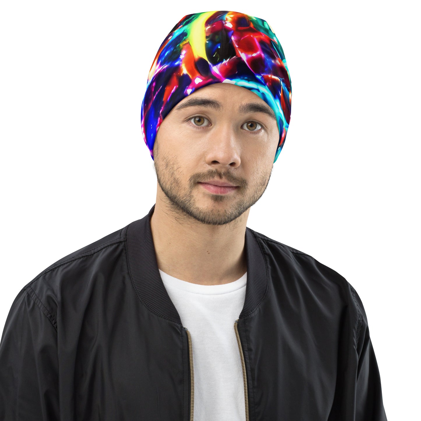 Beanie - Fynesian Galaxy