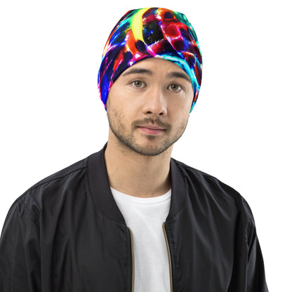 Beanie - Fynesian Galaxy