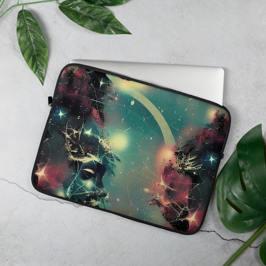 Laptop Sleeve - Galactic Serpent