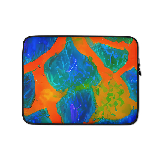 Laptop Sleeve - Vibrant Mosaic