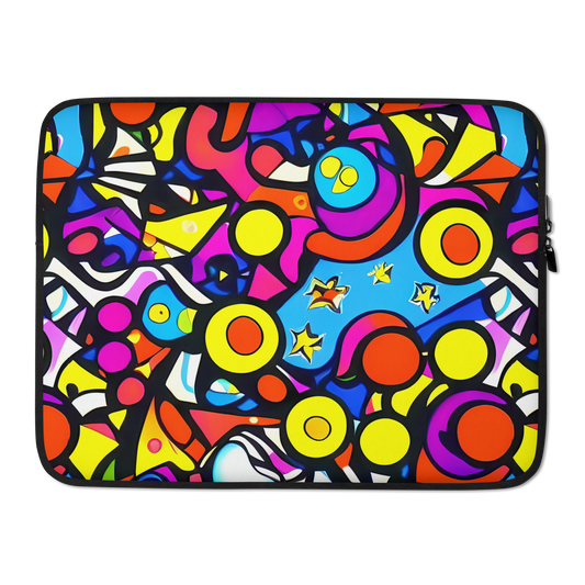 Laptop Sleeve - Eclectic Fantasy