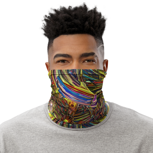 Neck Gaiter - Quantum Palette