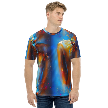 Men's Crew Neck T-Shirt - Inspired Illusion