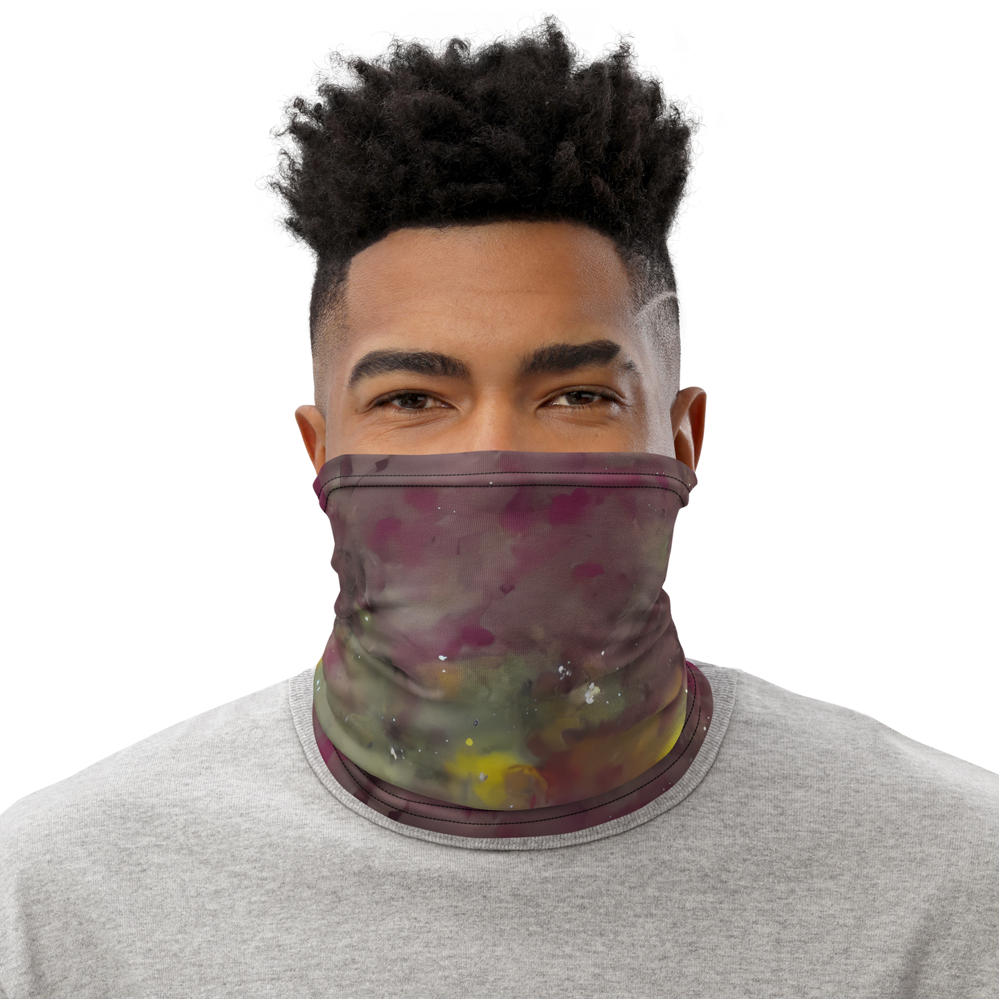 Neck Gaiter - Whispers of Autumn