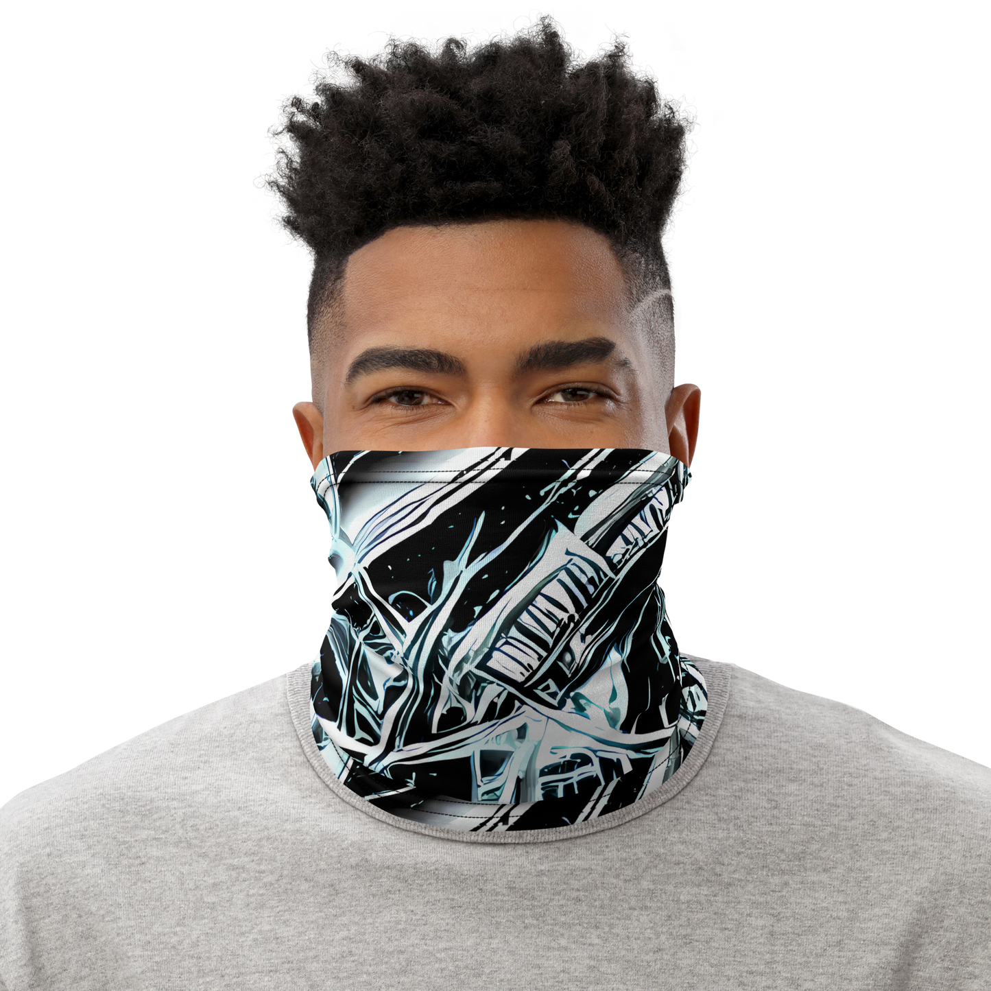 Neck Gaiter - Frosted Infusion