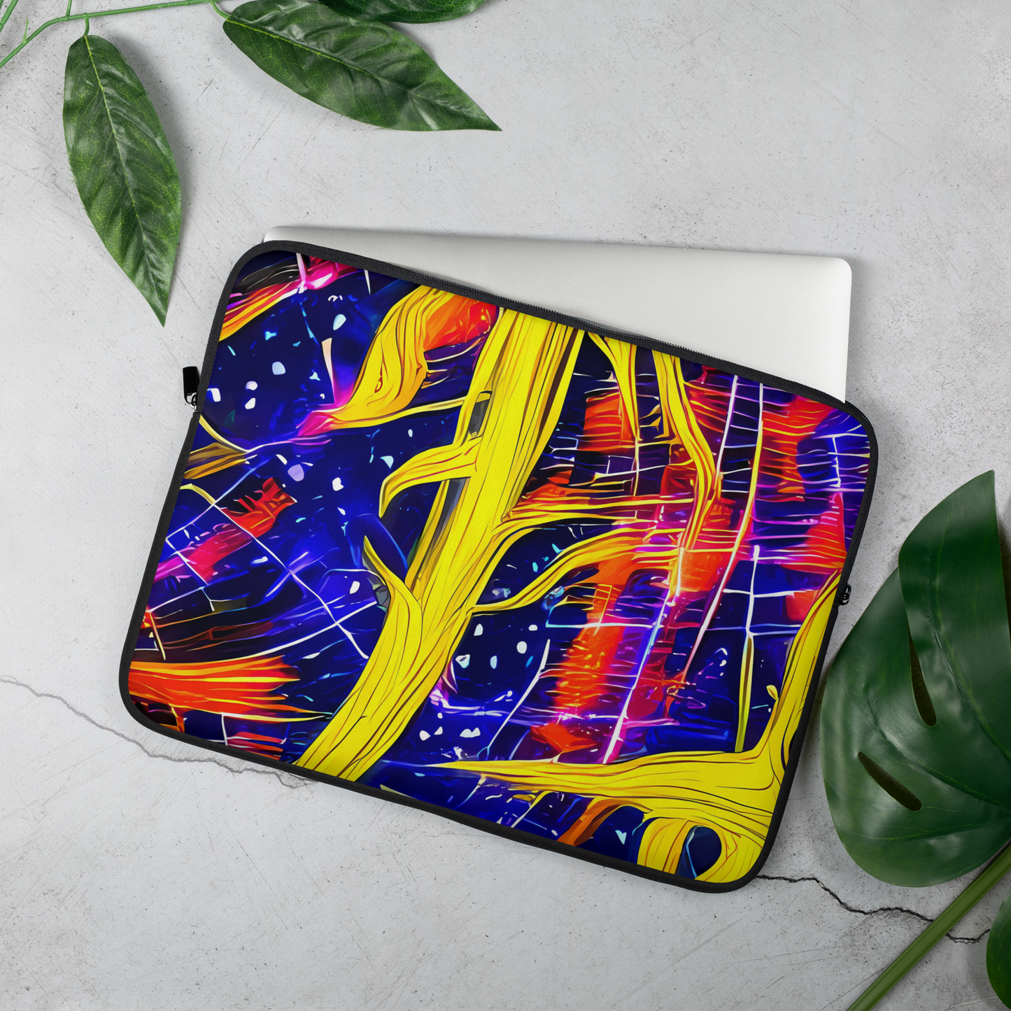 Laptop Sleeve - Galli's Fusion