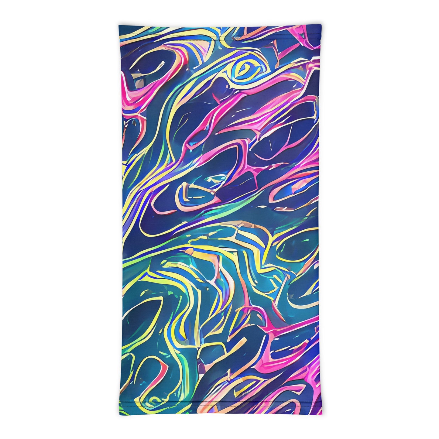 Neck Gaiter - Optic Tempest