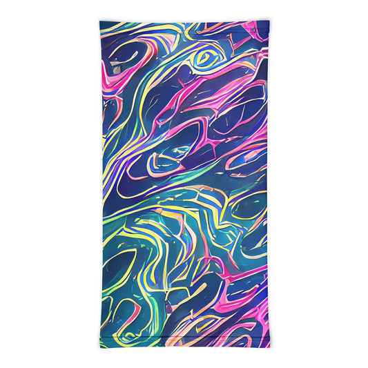 Neck Gaiter - Optic Tempest