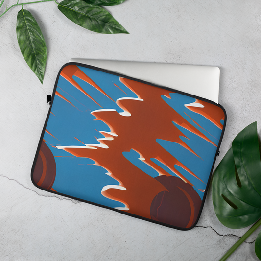 Laptop Sleeve - Desert Vortex