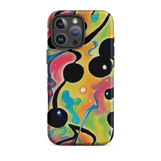 Tough Case for iPhone® - Midday Mirage