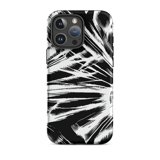 Tough Case for iPhone® - Silent Thunder