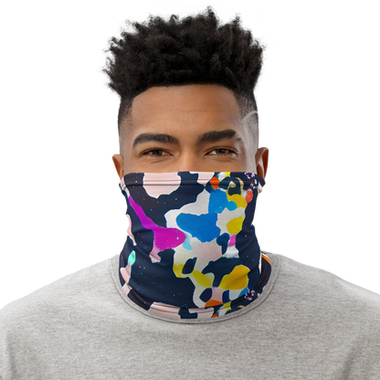 Neck Gaiter - Kaleido Burst